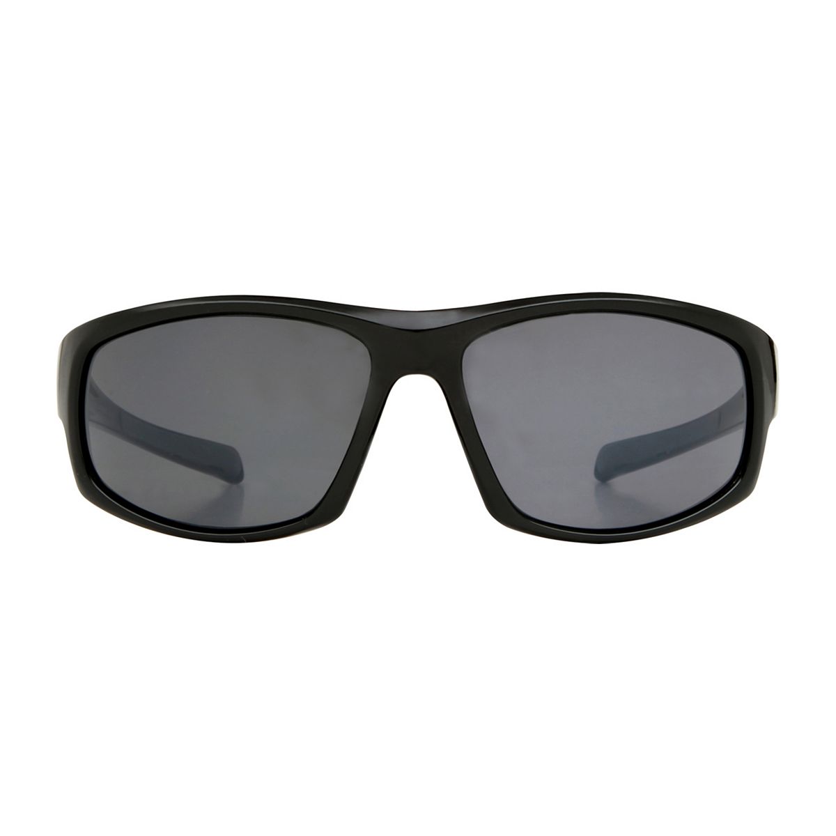   Active Sunglasses - Black And Grey Frame Multicolor