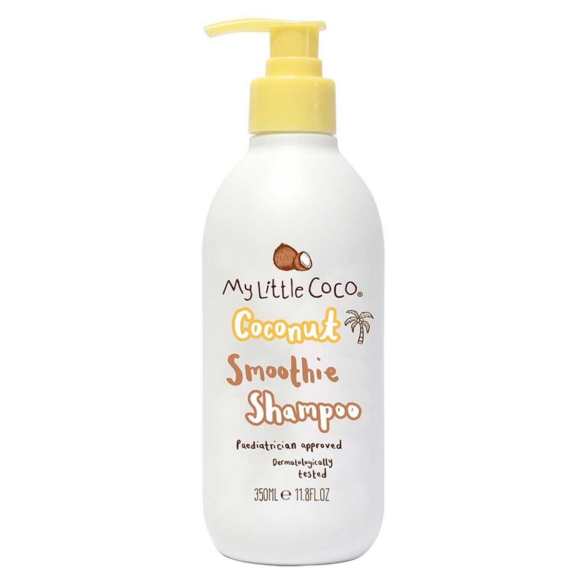 My Little Coco Coconut Smoothie Shampoo 350ml