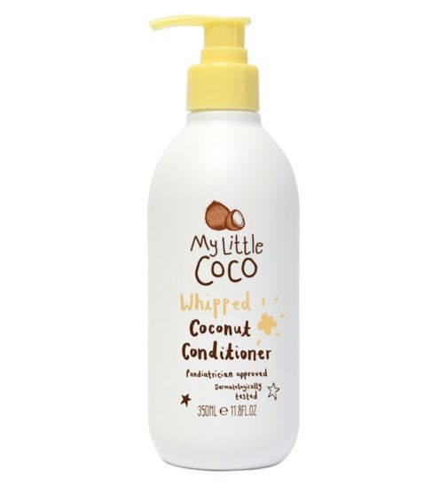 My Little Coco Whipped Coconut Conditioner 350ml
