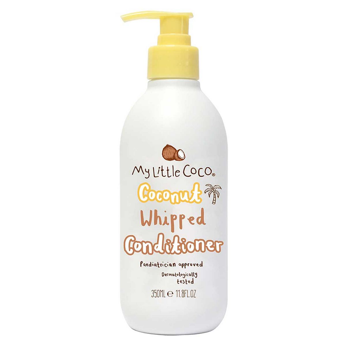 My Little Coco Whipped Coconut Conditioner 350ml