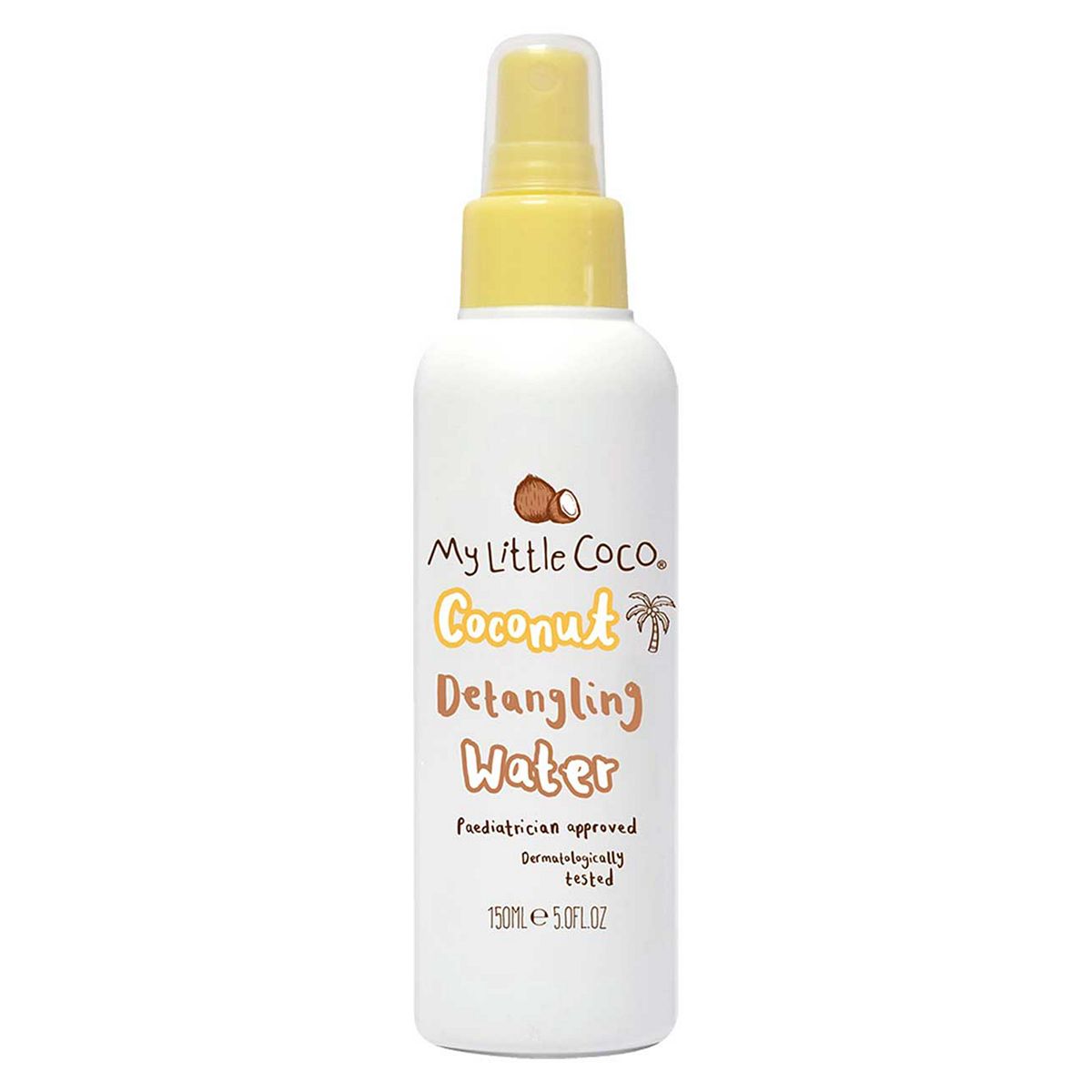 My Little Coco Detangling Coconut Water 150ml