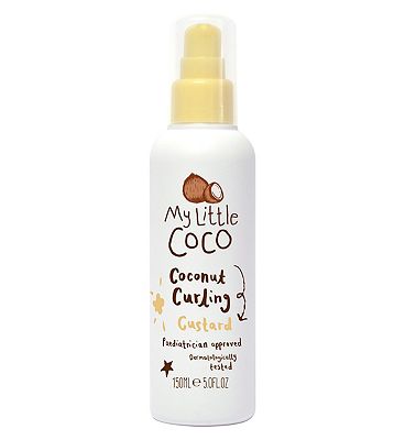 My Little Coco Coconut Curling Custard 150ml