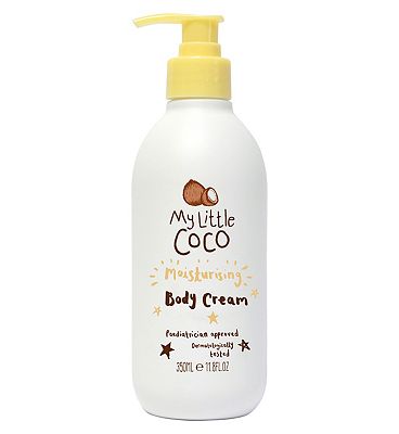 My Little Coco Moisturising Body Cream 350ml