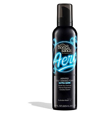 Bondi Sands Aero Aerated Self-Tanning Foam Ultra Dark 225ml