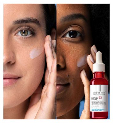 La Roche-Posay Retinol B3 Anti-wrinkle Anti-Ageing Serum With Retinol And Vitamin B3 Suitable For Sensitive Skin 30ml (2)