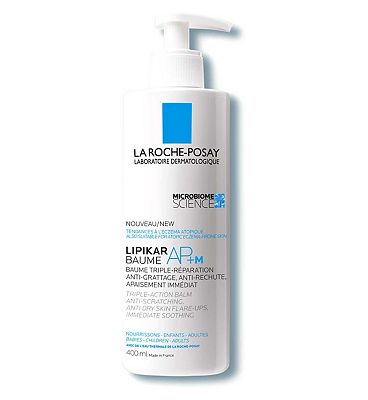 La Roche-Posay Lipikar AP+M 400ml