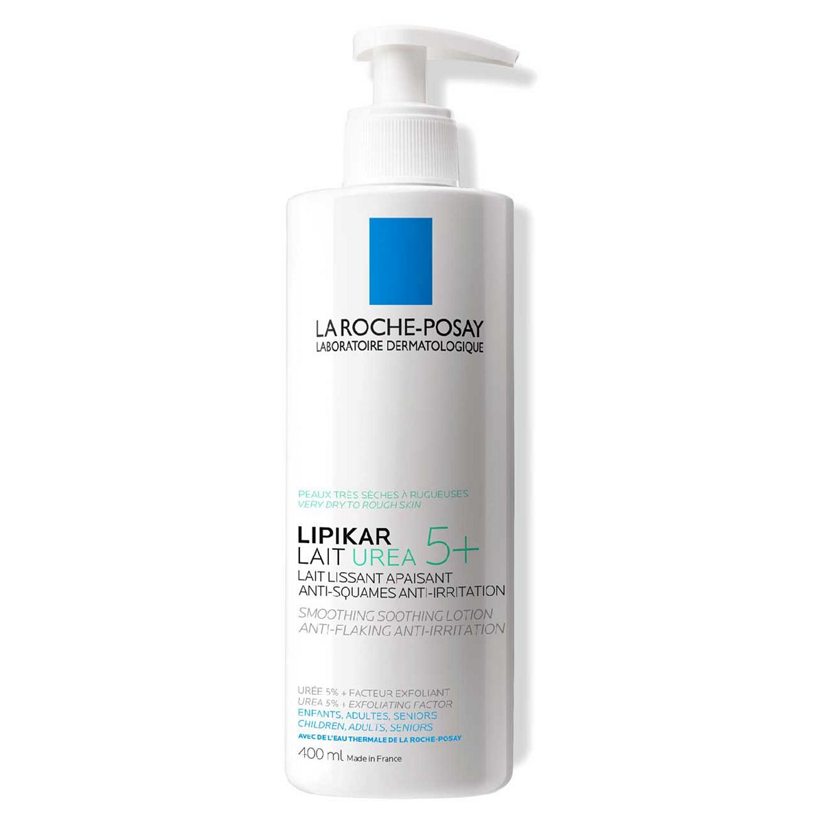 La Roche Posay La Roche-Posay Lipikar Lait Urea 5+Smoothing Lotion 400ml