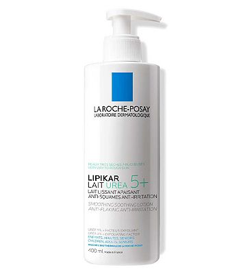 La Roche-Posay Lipikar Lait Urea 5+ 400ml