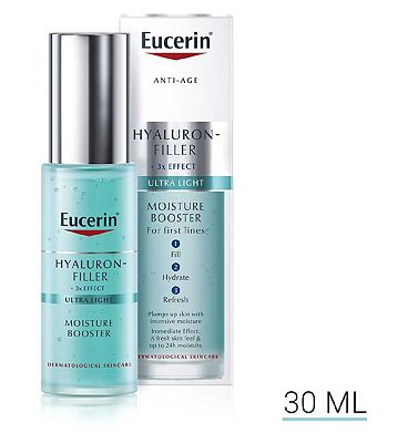 Eucerin Hyaluron-Filler Anti-Ageing Moisture Booster Serum with Hyaluronic Acid 30ml