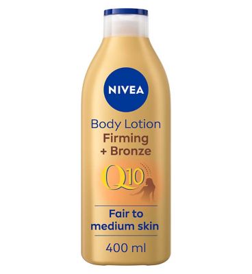 body lotions & gradual tan Nivea Boots