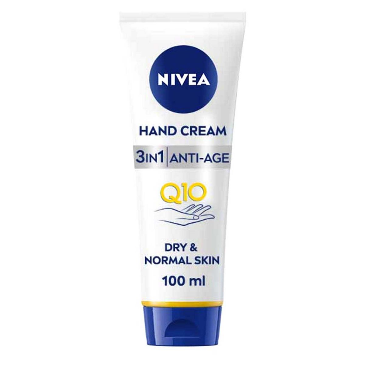 Nivea Q10 Anti-Age Hand Cream - 100ml