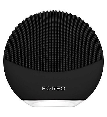 FOREO LUNA mini 3 Facial Brush Black