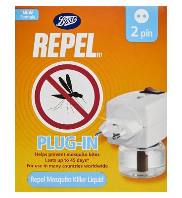 plug in mosquito repellent