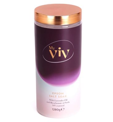 My Viv Epsom Salt Soak - 1280g