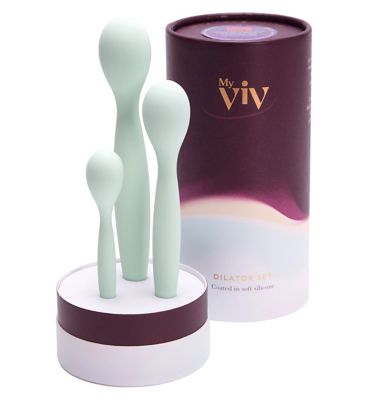My Viv 3 Piece Dilator Set