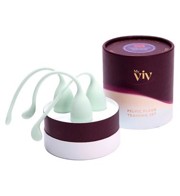 My Viv Pelvic Floor Muscle Training Set Boots Ireland
