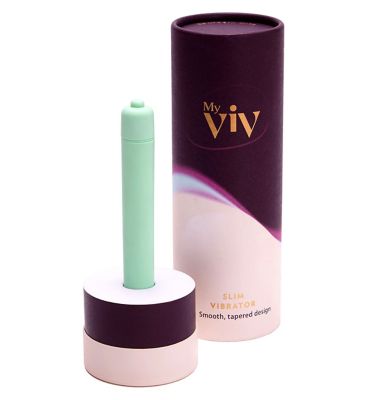 My Viv 10 Function Slim Vibrator