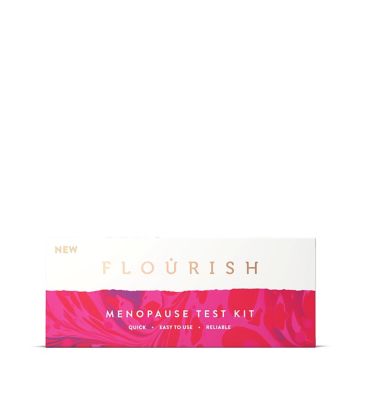 Flourish Menopause Test Kit - 2 Pack