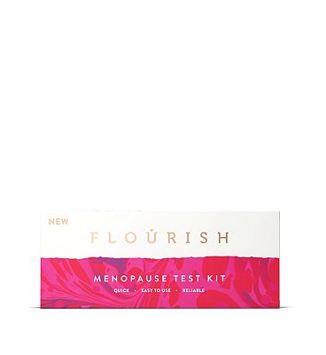 Flourish Menopause Test Kit Review