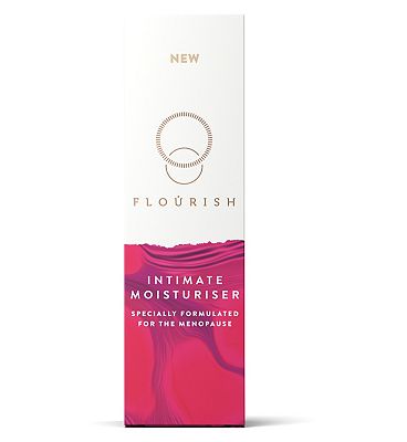 Flourish Intimate Moisturiser - 42.5g