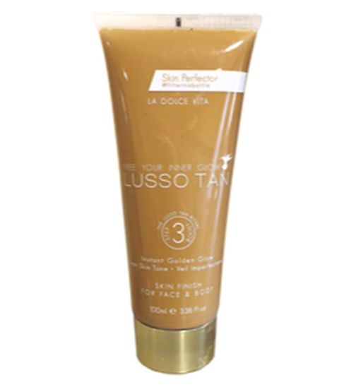 Lusso Tan Skin Perfector Lotion 100ml