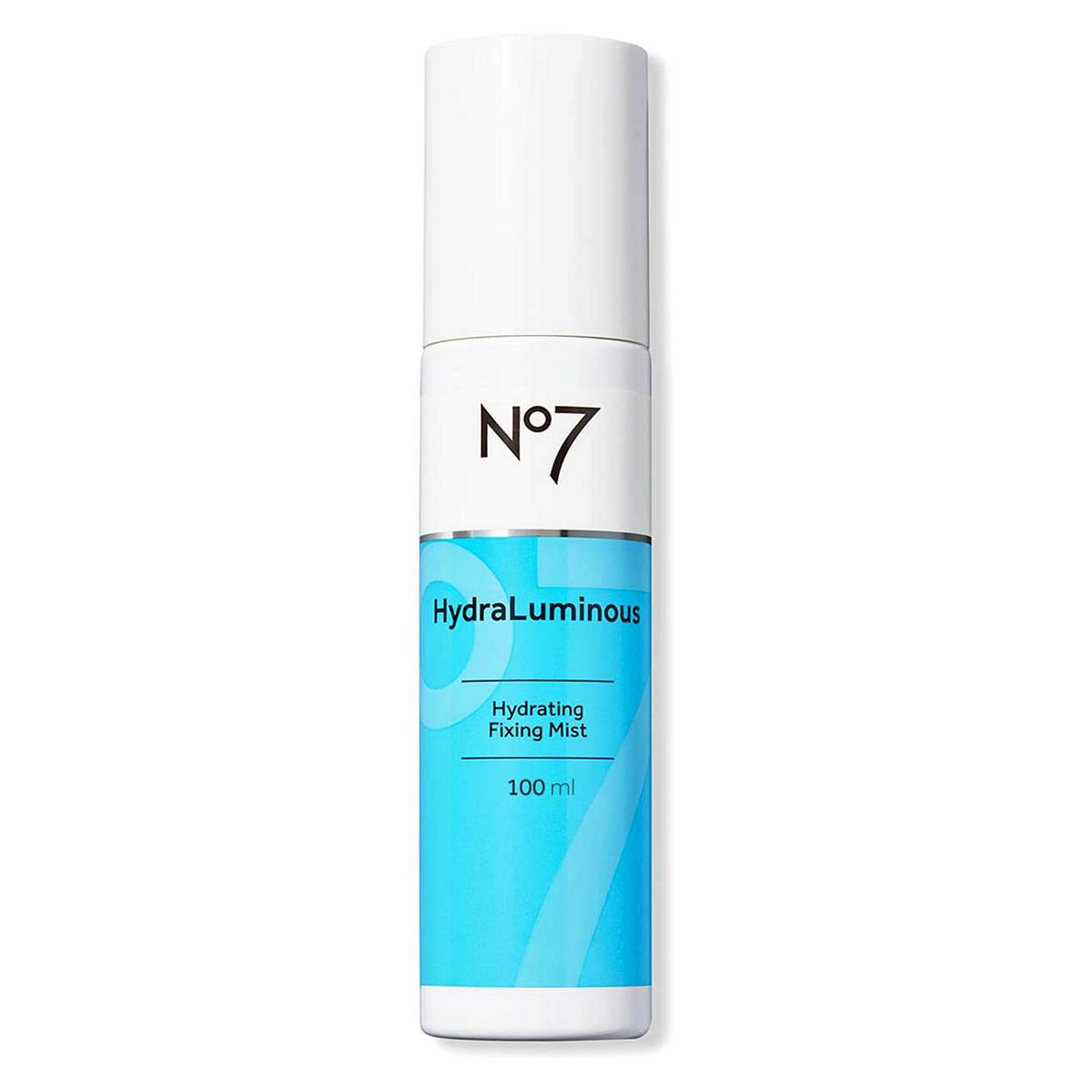 No7 Hydraluminous Fixing Mist 100ml