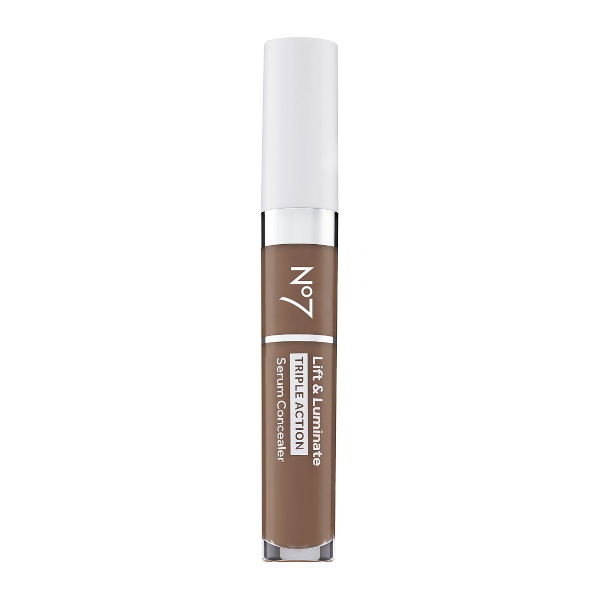 No7 Lift & Luminate Serum Concealer Deep, 8ml