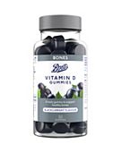 Boots Vitamin D 30 Gummies
