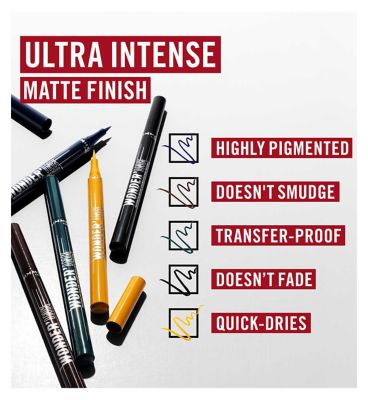 Rimmel Wonder'Ink Precision Liquid Eyeliner Pen (5)