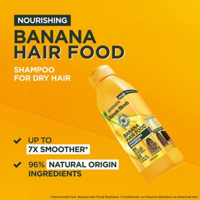 Nourishing Banana Hair Food Conditioner For Dry Hair 350ml (5)
