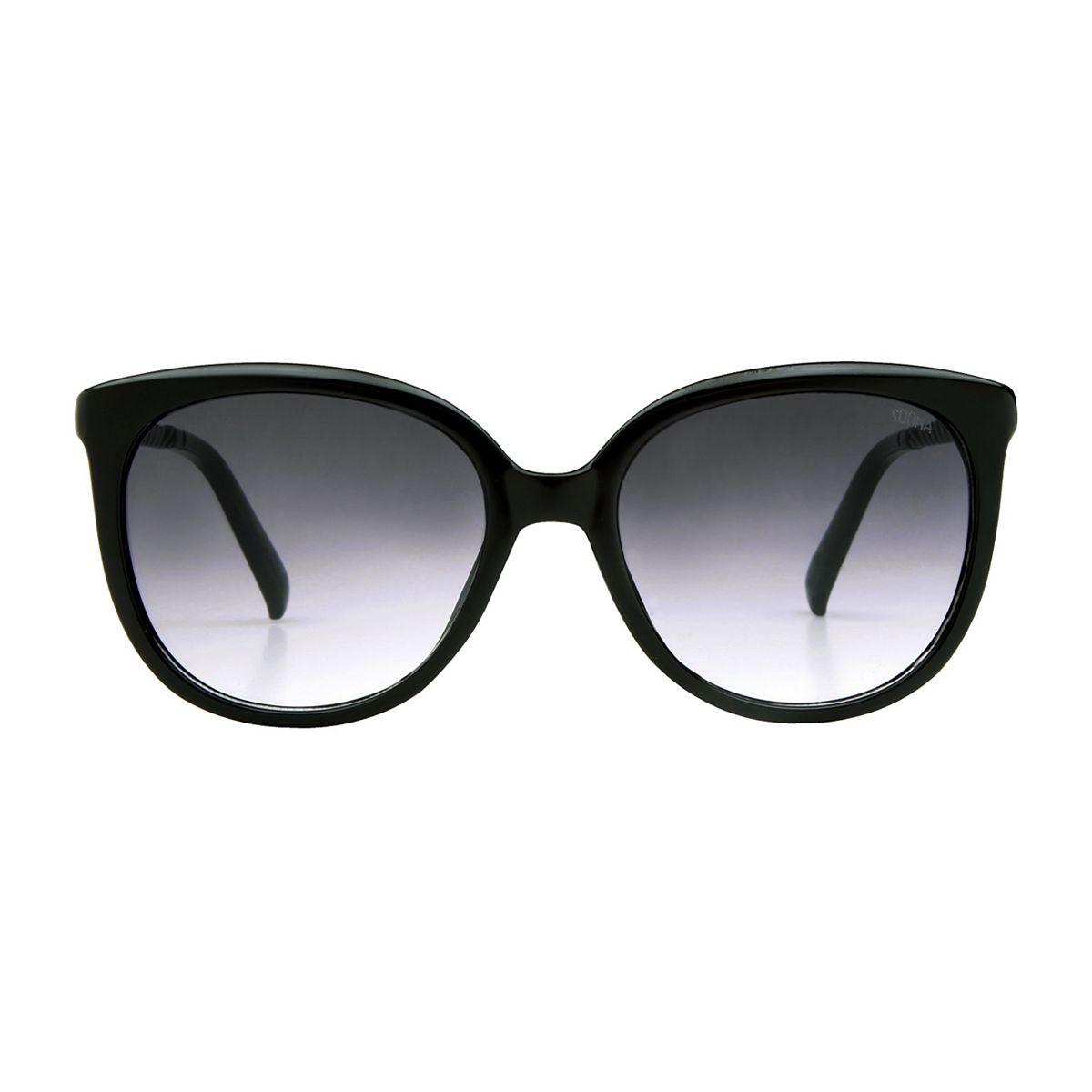 Suuna Sunglasses - Black And Gunmetal Frame Multicolor