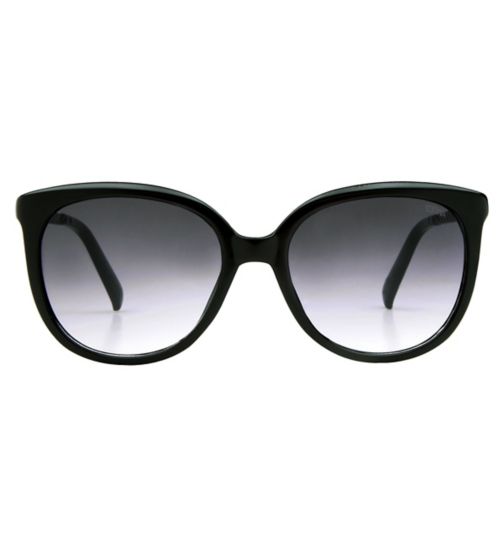 Suuna Sunglasses - Black and Gunmetal Frame
