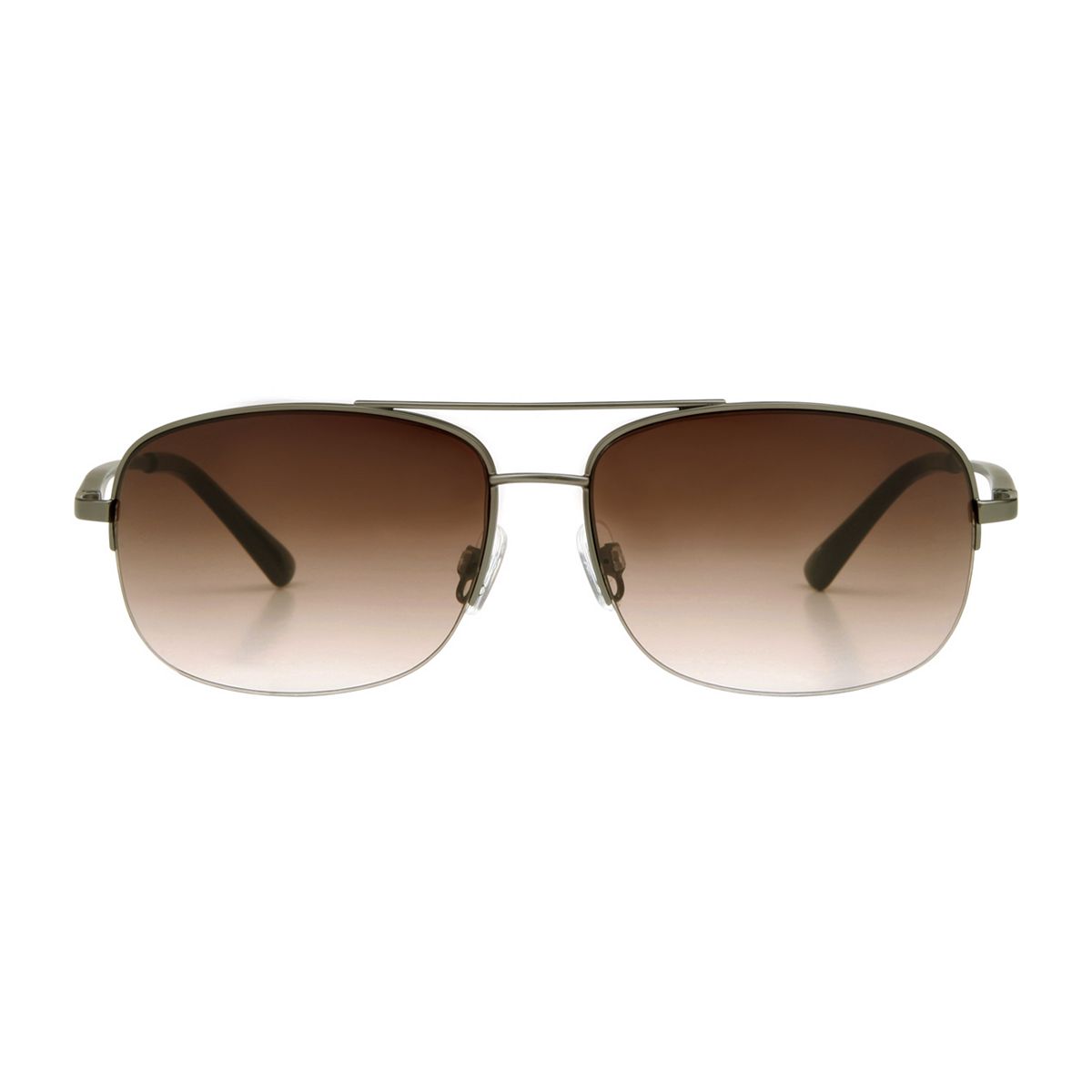   Men's Sunglasses - Matt Gunmetal Frame Multicolor