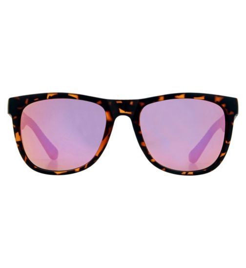 Boots Active Sunglasses - Tortoiseshell Frame