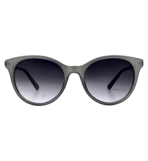 French Connection Women's Sunglasses - Milky Grey Frame