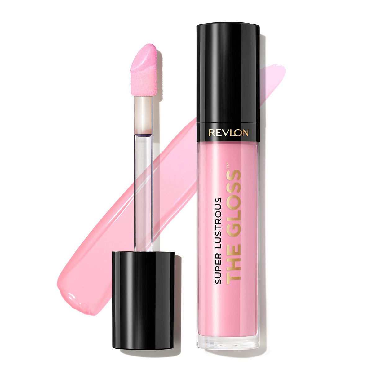 Revlon Super Lustrous The Gloss Lip Sky Pink