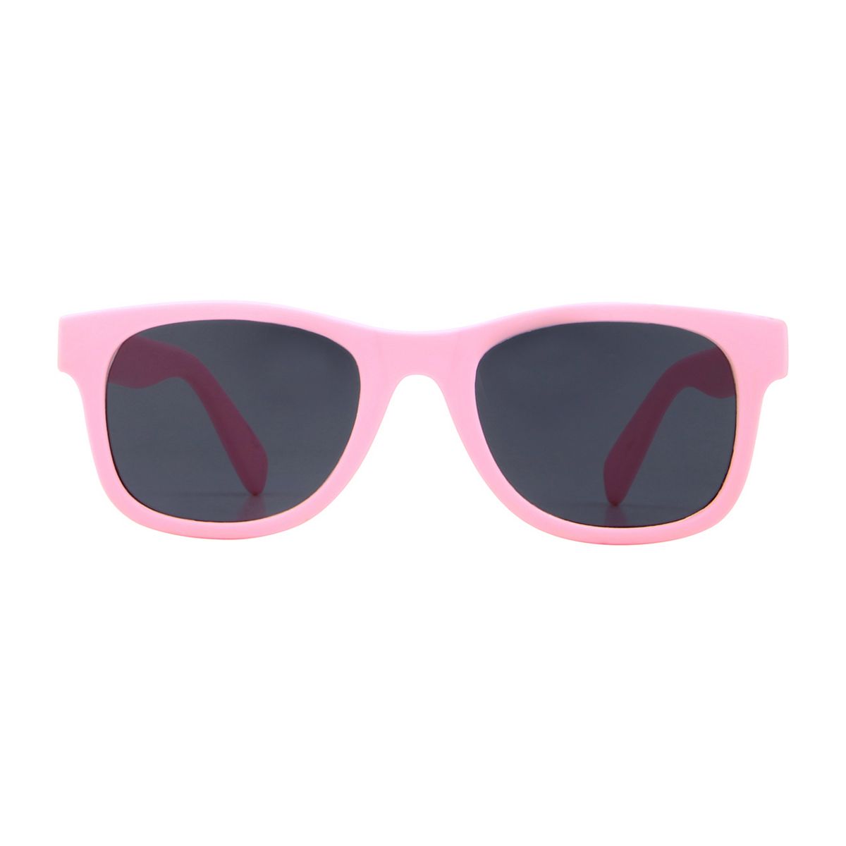   Kids Sunglasses - Pale Pink Frame Multicolor