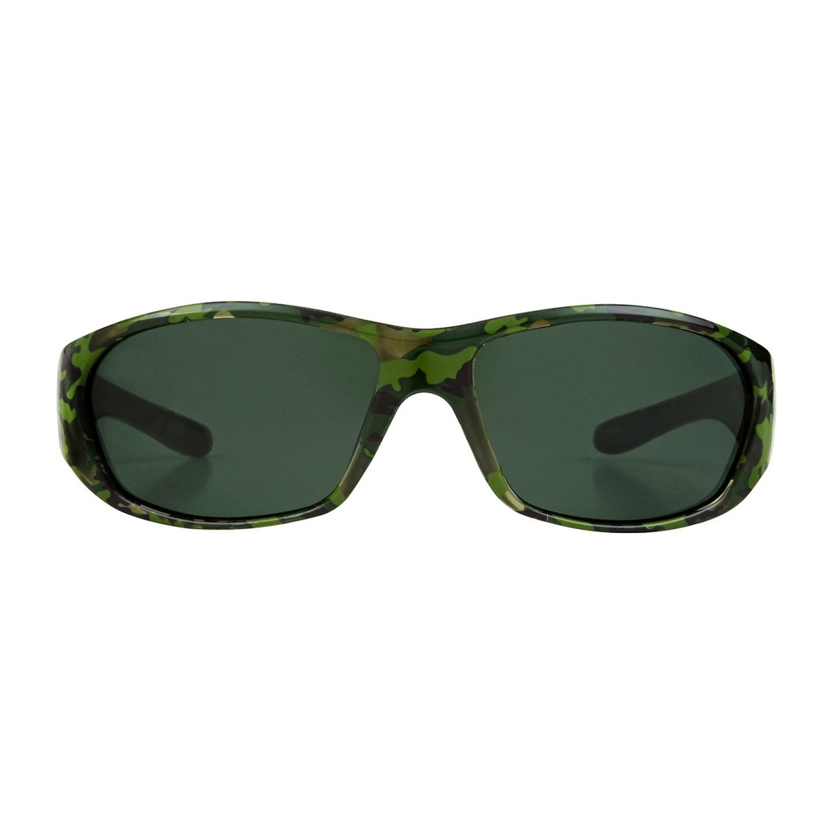 Monkey Monkey Kids Sunglasses - Camouflage Frame Multicolor