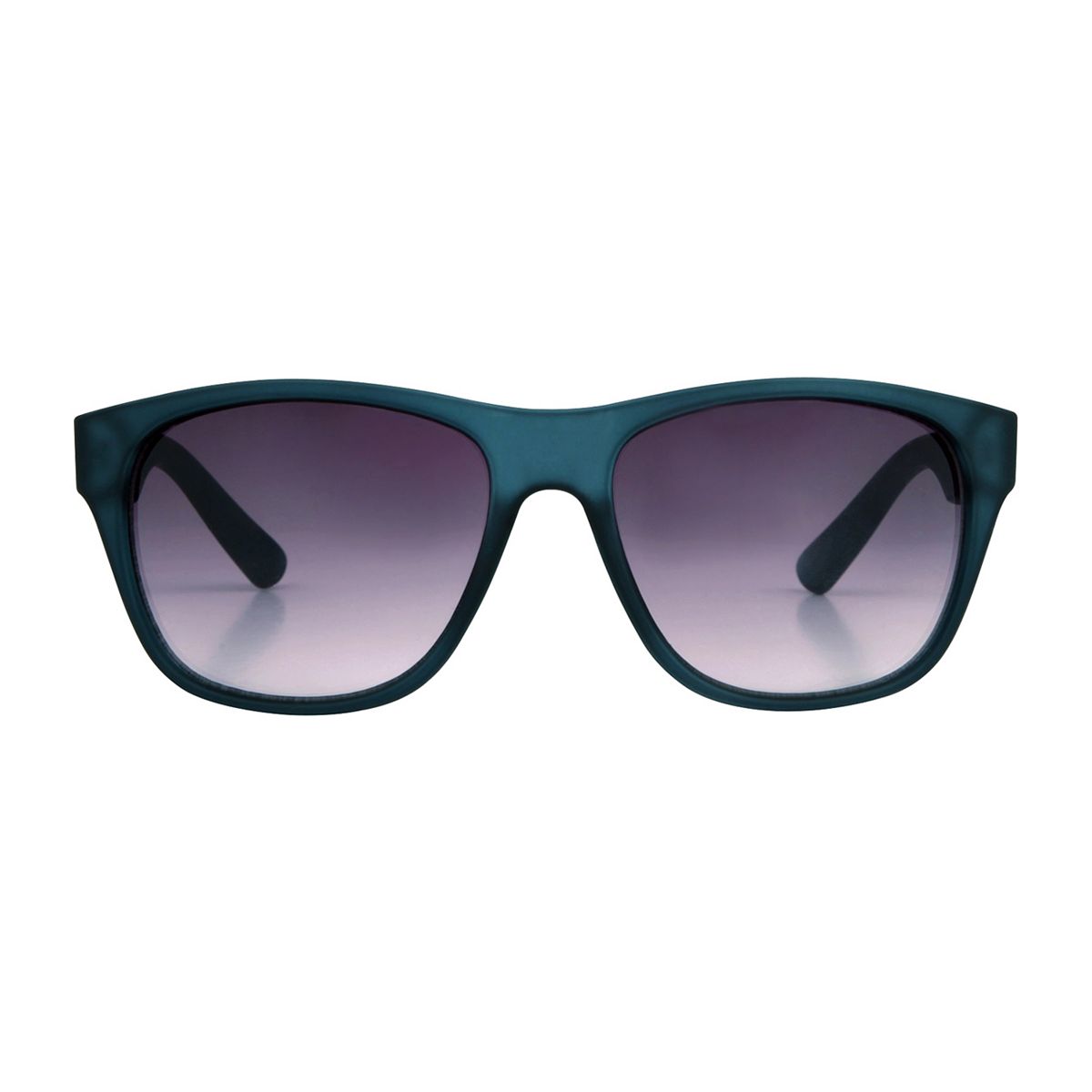 Fc Man French Connection Men's Sunglasses - Crystal Matte Dark Blue Frame Multicolor