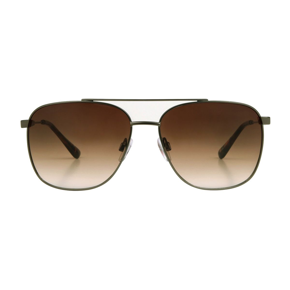 Fc Man French Connection Men's Sunglasses - Matte Gunmetal Frame Multicolor