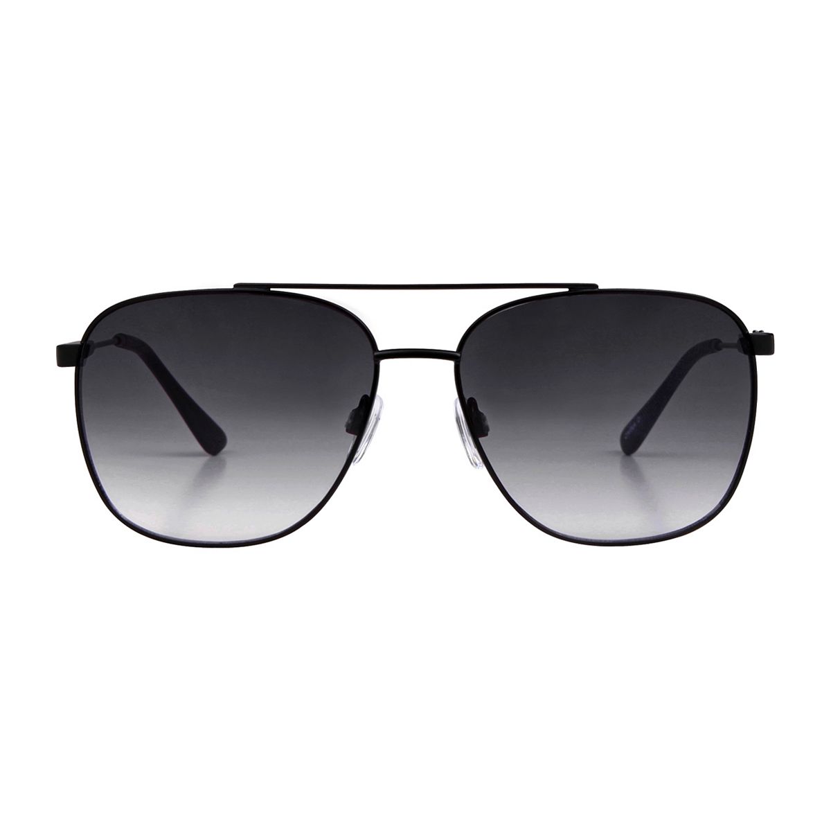 Fc Man French Connection Men's Sunglasses - Matte Black Frame Multicolor
