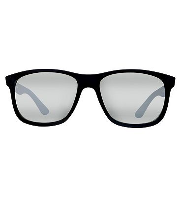 FCUK Sport Sunglasses - Matte Black Frame