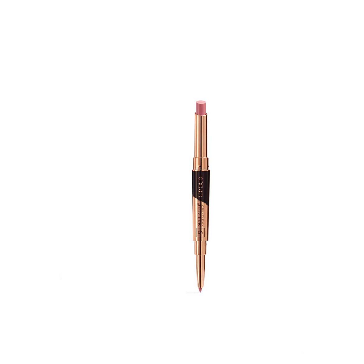 Sculpted by Aimee Lip Duo Liner & Lipstick Blush Blend