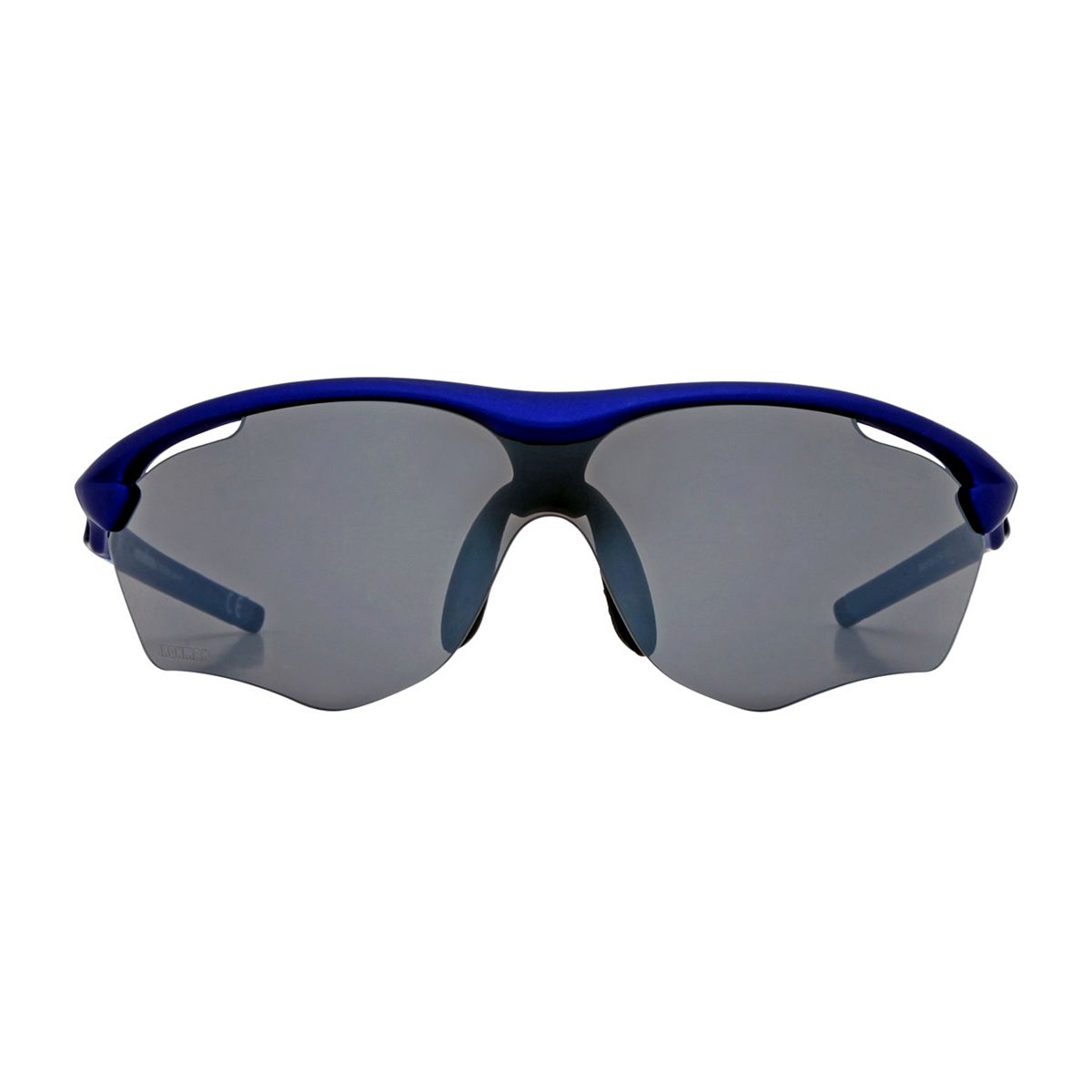 Ironman Sunglasses - Navy Metallic Frame Multicolor