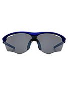 IronMan Sunglasses - Navy Metallic Frame