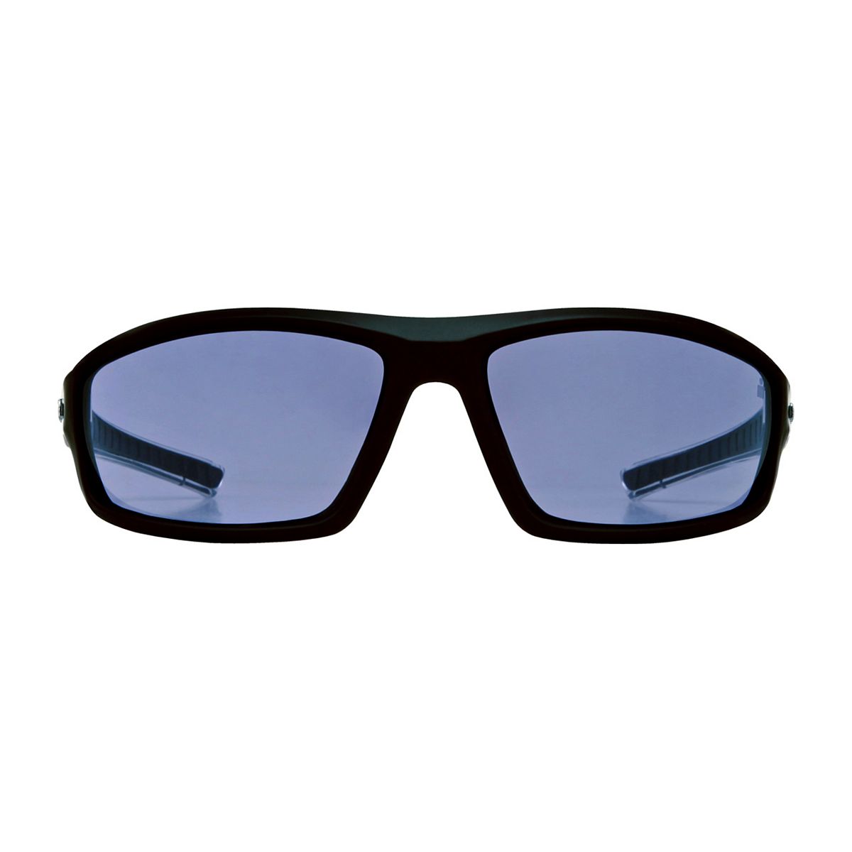Ironman Sunglasses - Black And Red Frame Multicolor