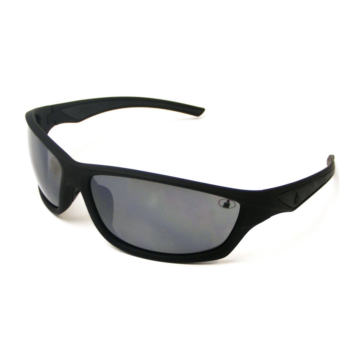 Ironman Sunglasses - Matt Black Frame Multicolor