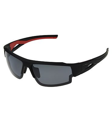 Click to view product details and reviews for Ironman Sunglasses Black Frame.