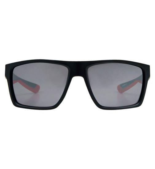 Boots Active Sunglasses - Matt Black Frame