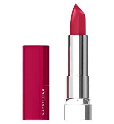 Maybelline CS Creamy Lipstick 233 Pink Pose Pink Pose